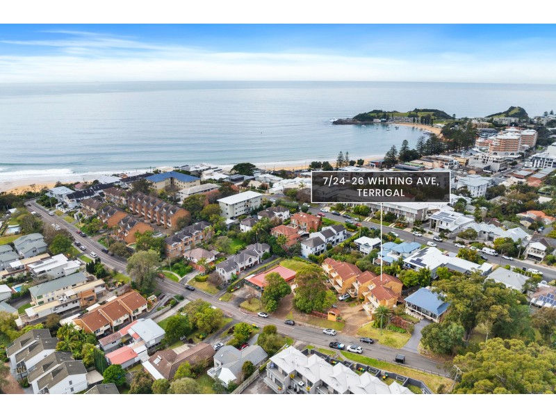7/24-26 Whiting Avenue, Terrigal NSW 2260