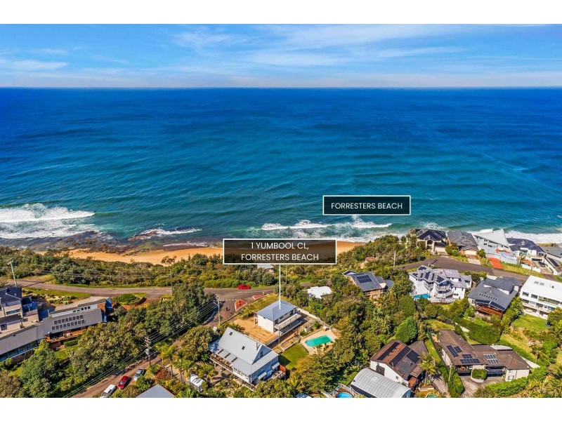 1 Yumbool Close, Forresters Beach NSW 2260