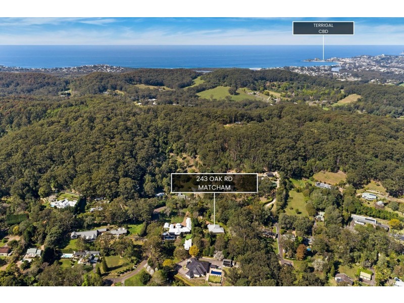 243 Oak Road, Matcham NSW 2250
