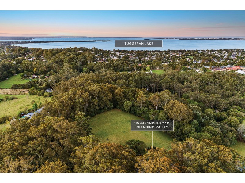115 Glenning Road, Glenning Valley NSW 2261