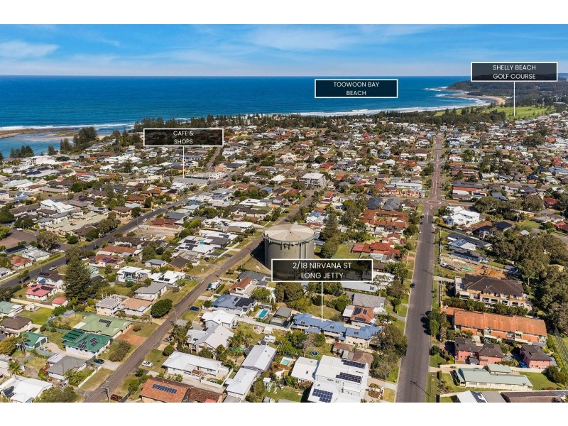 2/18 Nirvana Street, Long Jetty NSW 2261