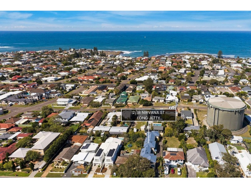 2/18 Nirvana Street, Long Jetty NSW 2261