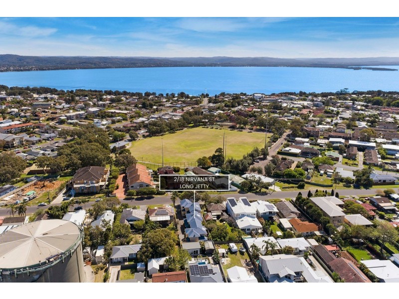 2/18 Nirvana Street, Long Jetty NSW 2261