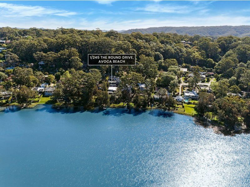 1/245 The Round Drive, Avoca Beach NSW 2251