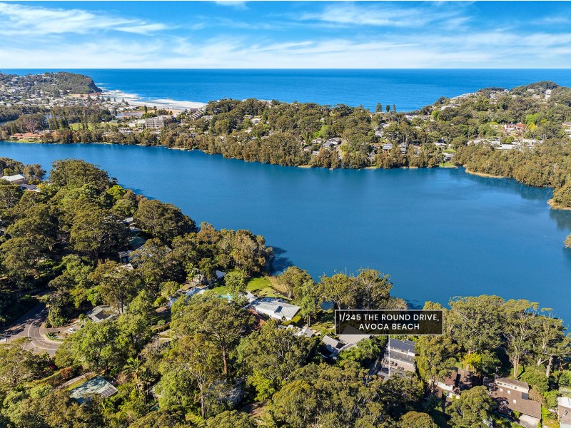 1/245 The Round Drive, Avoca Beach NSW 2251