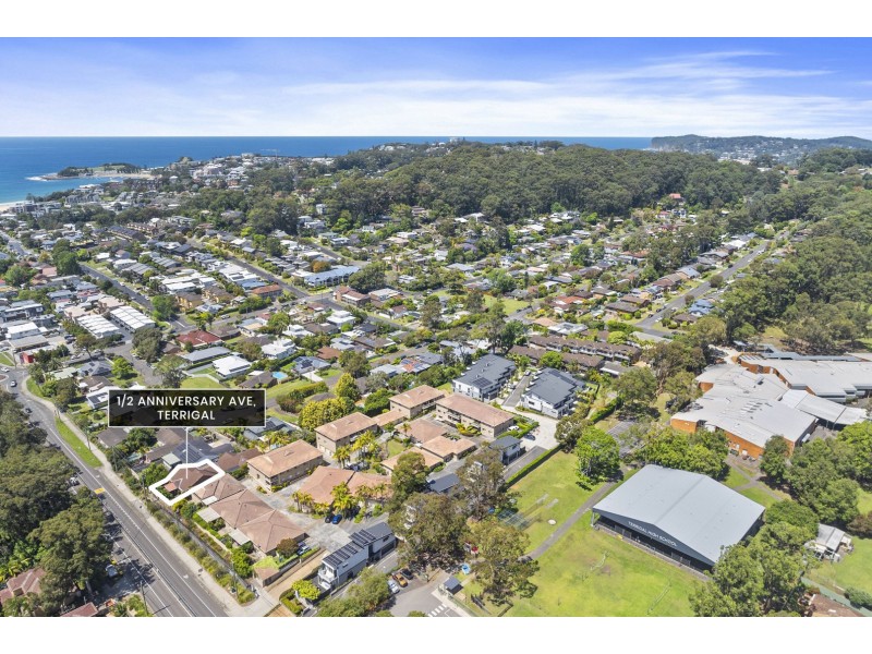 1/2 Anniversary Avenue, Terrigal NSW 2260
