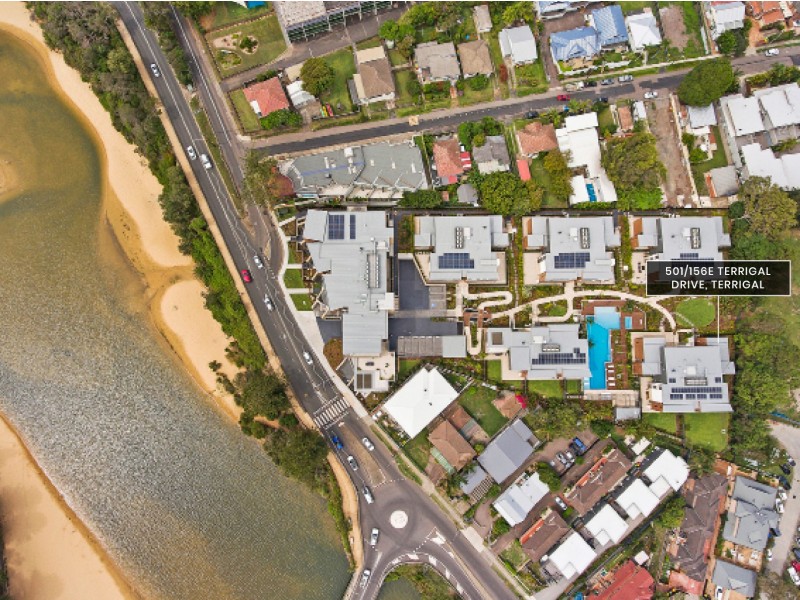 501/156 Terrigal Drive, Terrigal NSW 2260