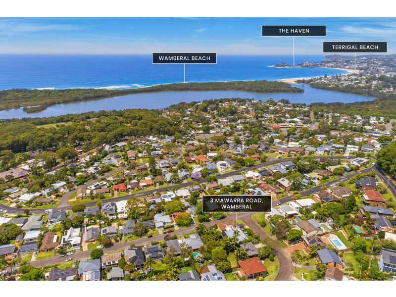 3 Mawarra Road, Wamberal NSW 2260