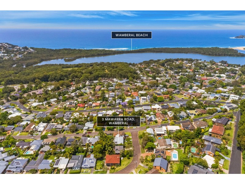 3 Mawarra Road, Wamberal NSW 2260