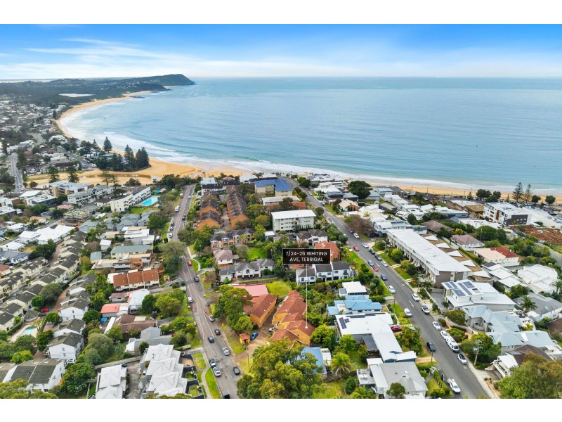 7/24-26 Whiting Avenue, Terrigal NSW 2260