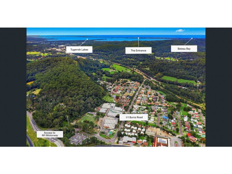1/1-9 Burns Road, Ourimbah NSW 2258