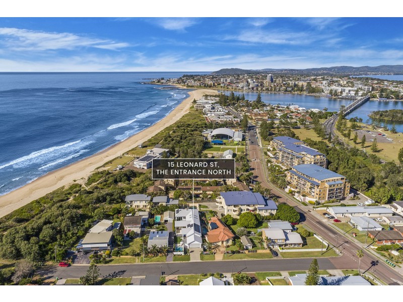 15 Leonard Street, The Entrance North NSW 2261