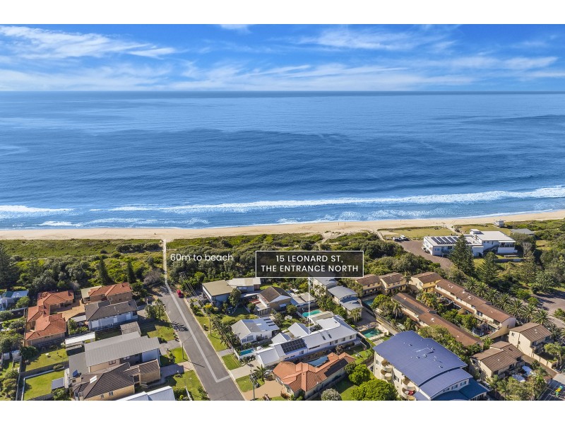 15 Leonard Street, The Entrance North NSW 2261