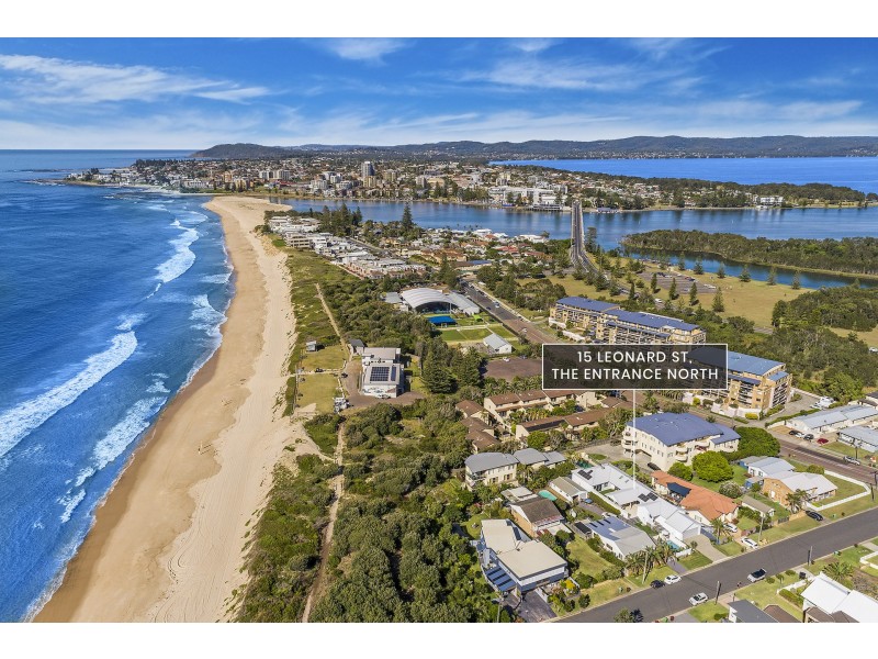 15 Leonard Street, The Entrance North NSW 2261