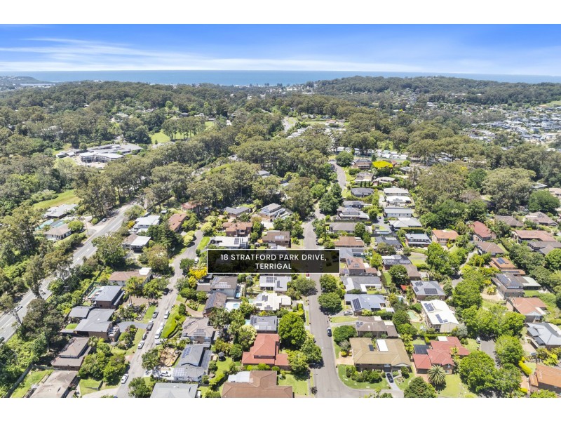 18 Stratford Park Drive, Terrigal NSW 2260