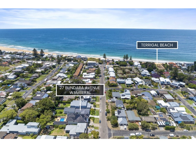 27 Bundara Avenue, Wamberal NSW 2260