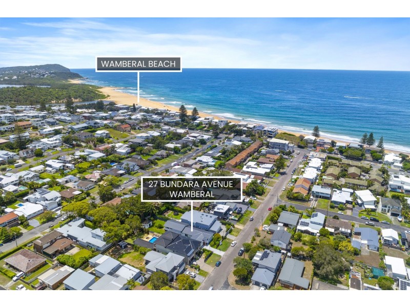 27 Bundara Avenue, Wamberal NSW 2260