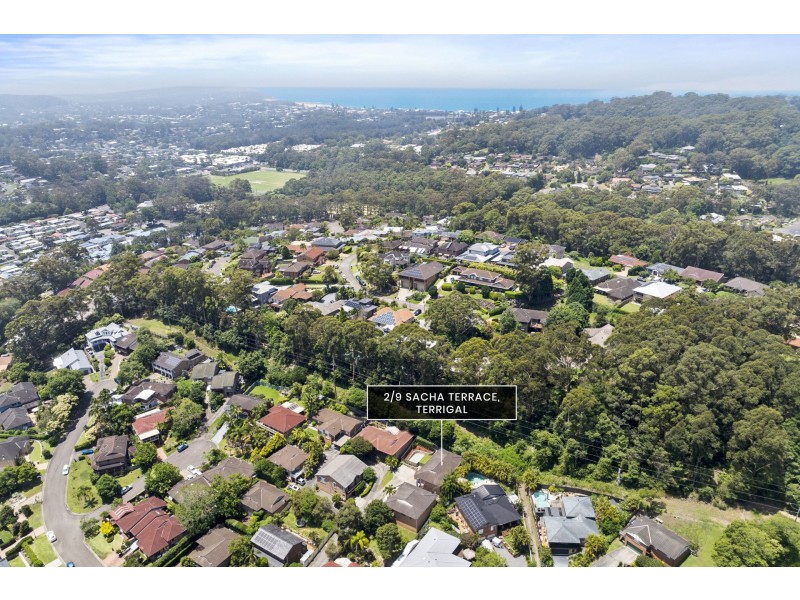 2/9 Sacha Terrace, Terrigal NSW 2260