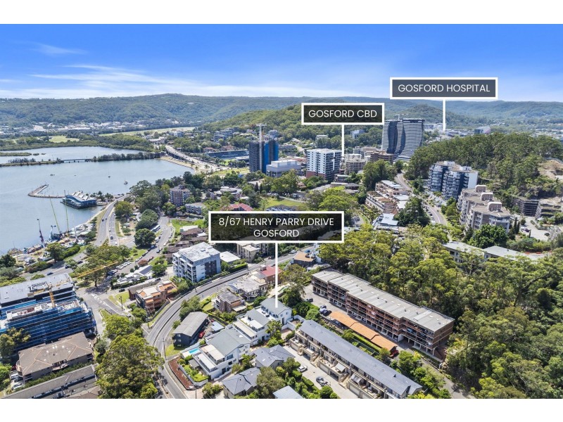 8/67-69 Henry Parry Drive, Gosford NSW 2250