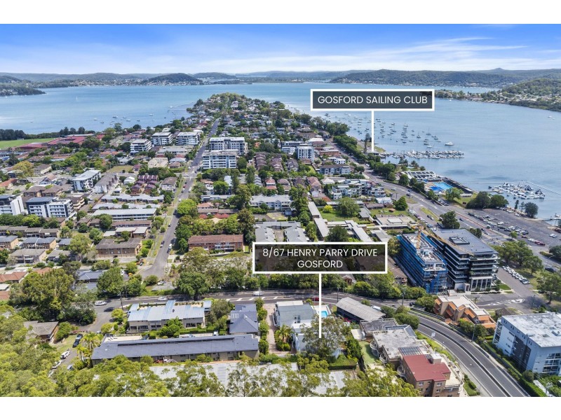 8/67-69 Henry Parry Drive, Gosford NSW 2250