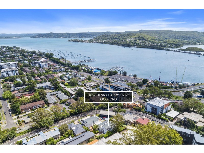 8/67-69 Henry Parry Drive, Gosford NSW 2250