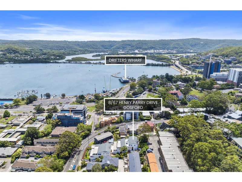 8/67-69 Henry Parry Drive, Gosford NSW 2250