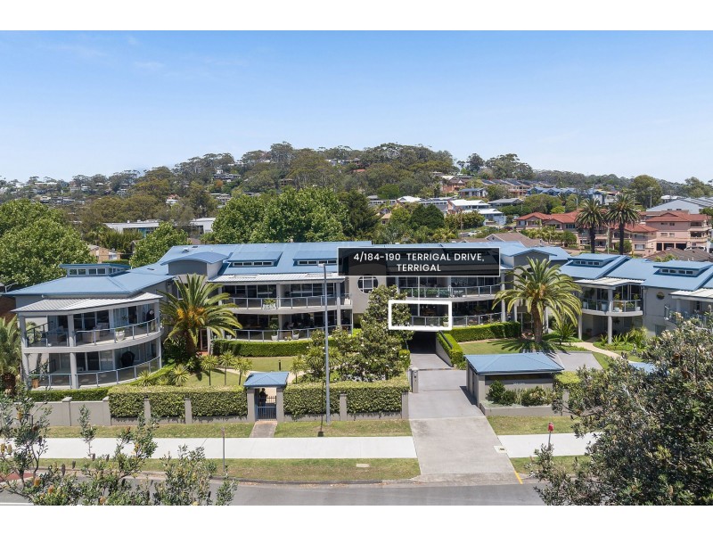 4/184-190 Terrigal Drive, Terrigal NSW 2260