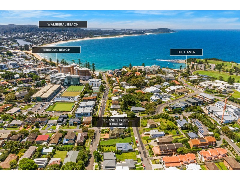 30 Ash Street, Terrigal NSW 2260