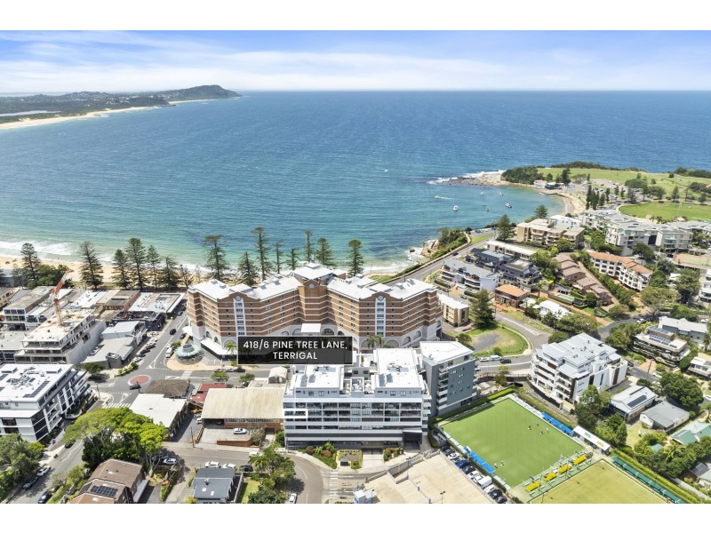 418/6 Pine Tree Lane, Terrigal NSW 2260