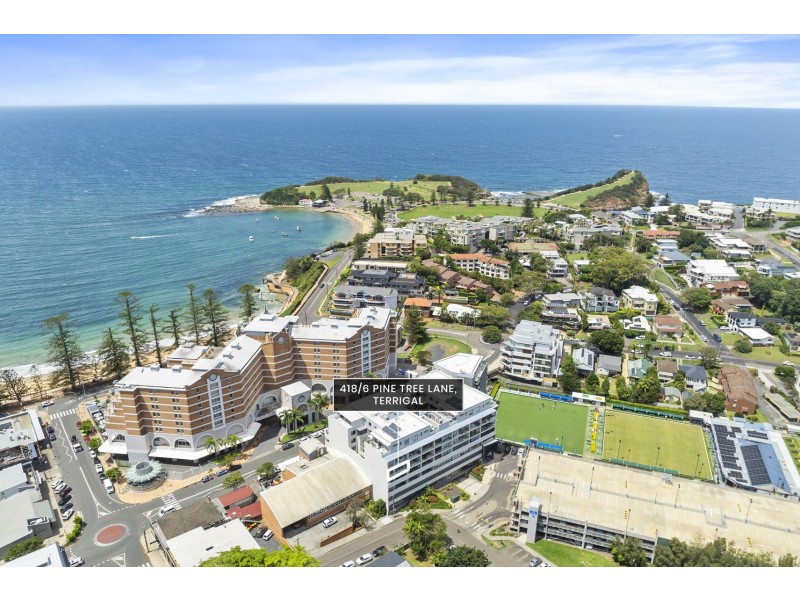 418/6 Pine Tree Lane, Terrigal NSW 2260