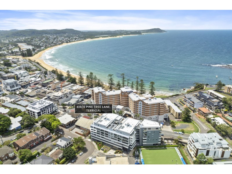 418/6 Pine Tree Lane, Terrigal NSW 2260