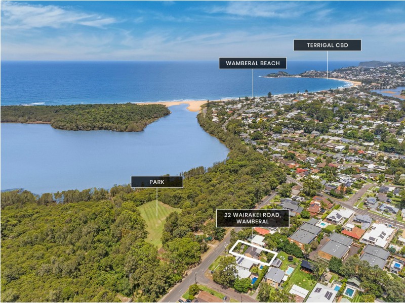 22 Wairakei Road, Wamberal NSW 2260