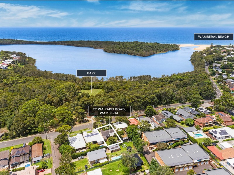 22 Wairakei Road, Wamberal NSW 2260