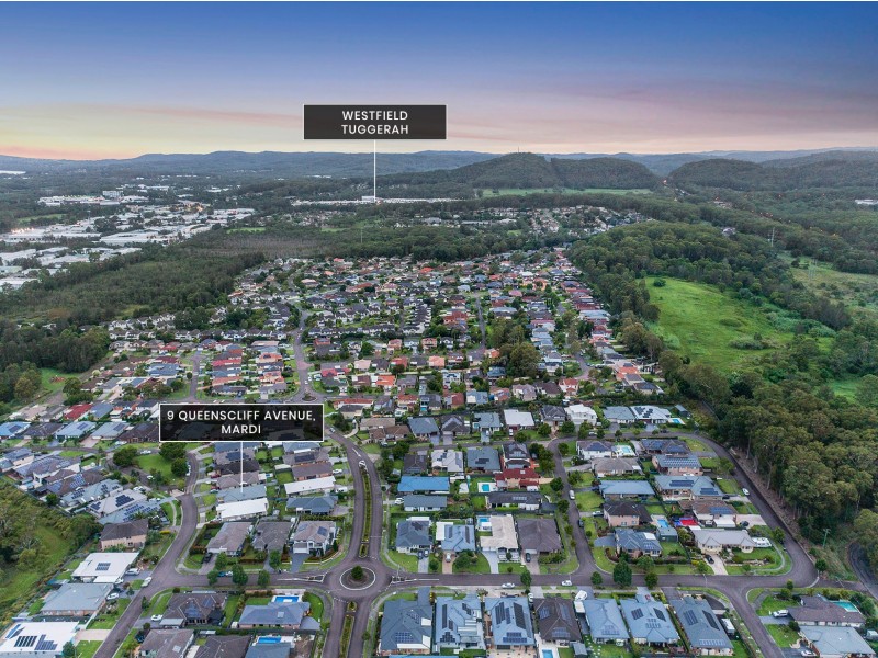 9 Queenscliff Place, Mardi NSW 2259