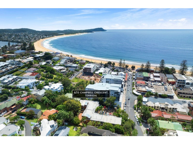 8/13 Campbell Crescent, Terrigal NSW 2260