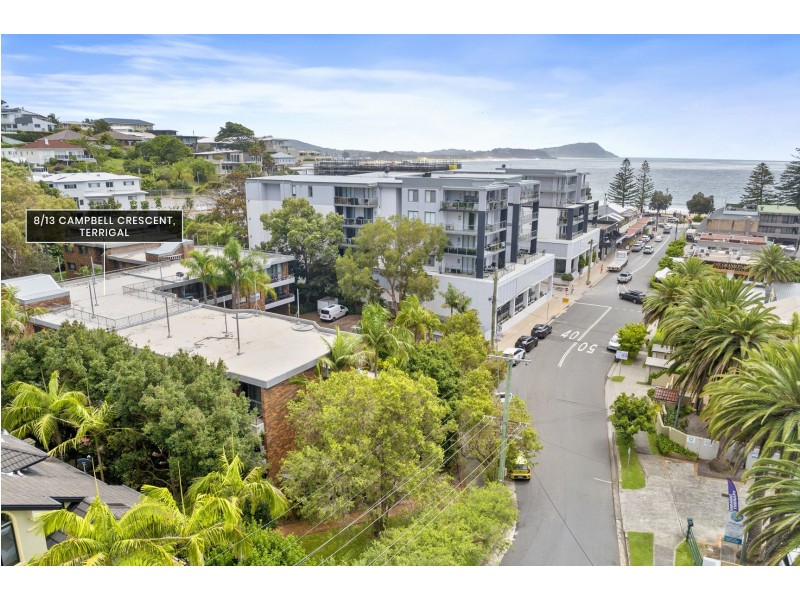 8/13 Campbell Crescent, Terrigal NSW 2260