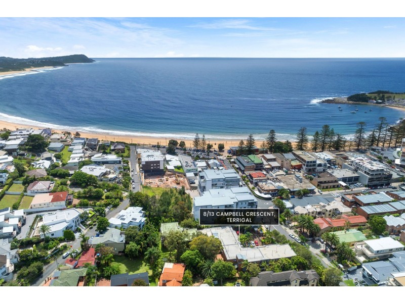 8/13 Campbell Crescent, Terrigal NSW 2260