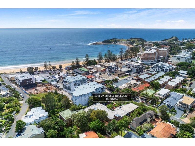 8/13 Campbell Crescent, Terrigal NSW 2260