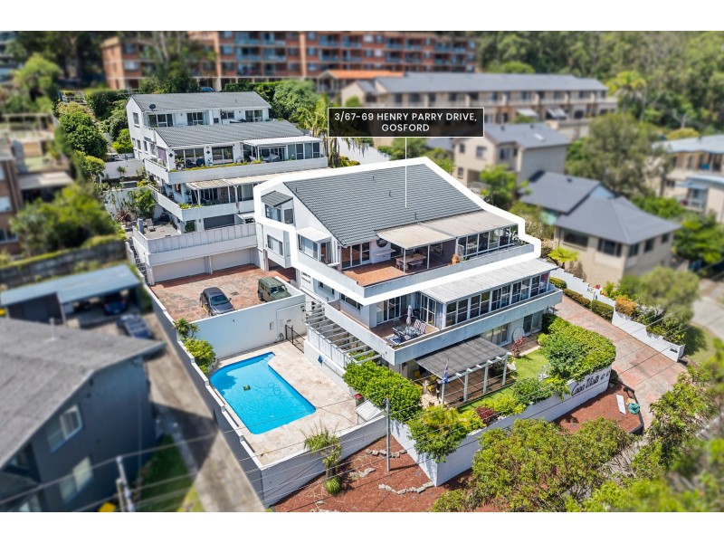 3/67-69 Henry Parry Drive, Gosford NSW 2250