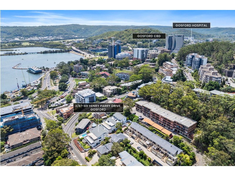 3/67-69 Henry Parry Drive, Gosford NSW 2250