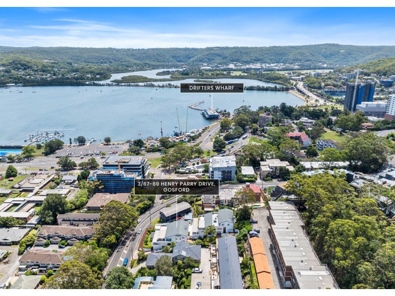 3/67-69 Henry Parry Drive, Gosford NSW 2250