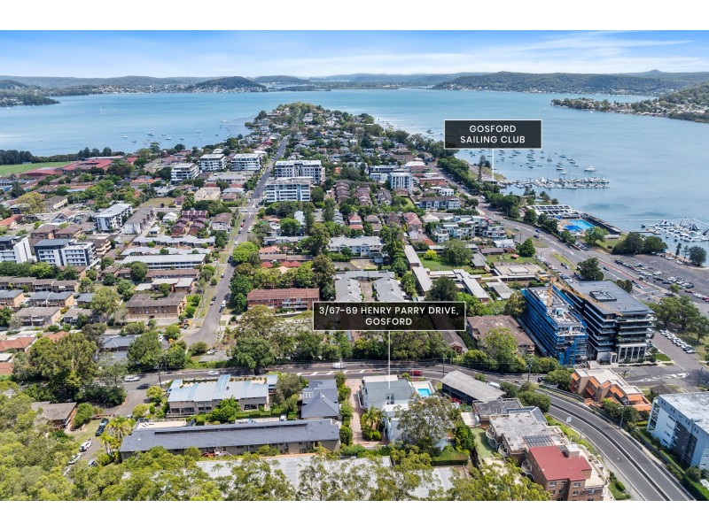 3/67-69 Henry Parry Drive, Gosford NSW 2250
