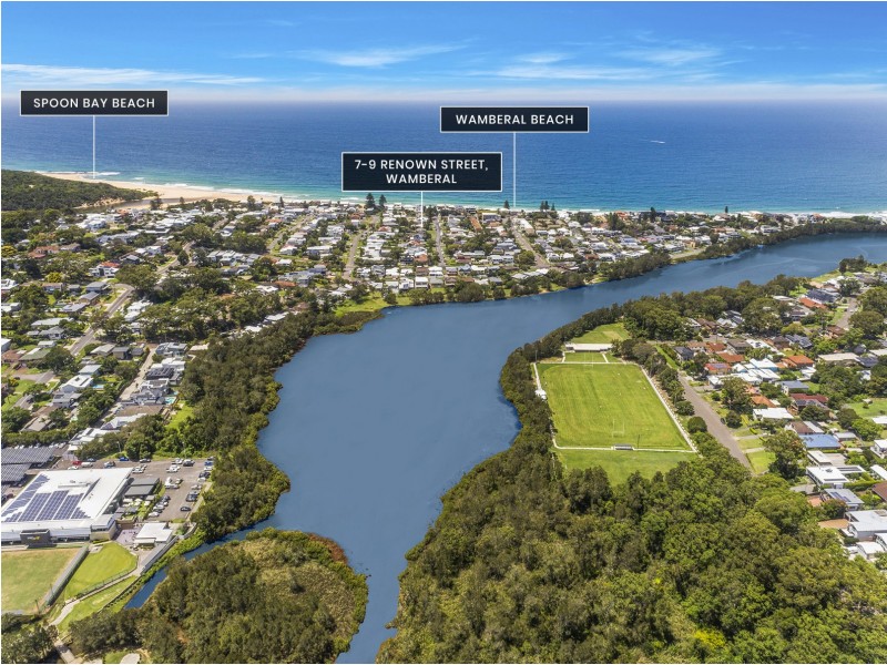 7-9 Renown Street, Wamberal NSW 2260