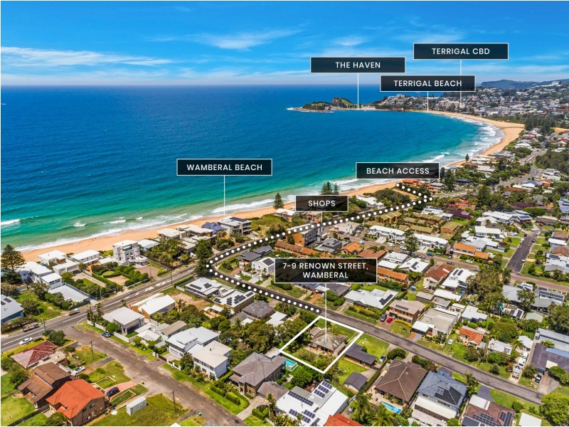 7-9 Renown Street, Wamberal NSW 2260
