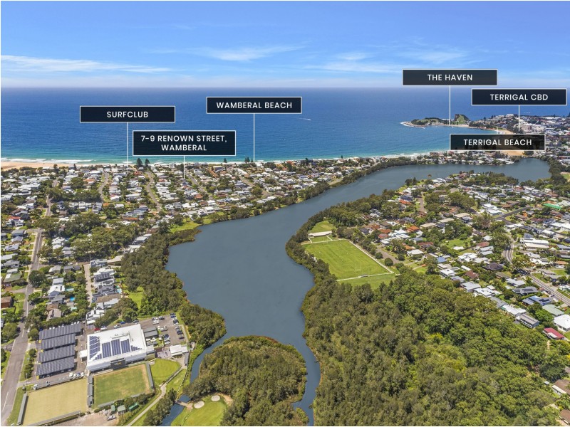 7-9 Renown Street, Wamberal NSW 2260