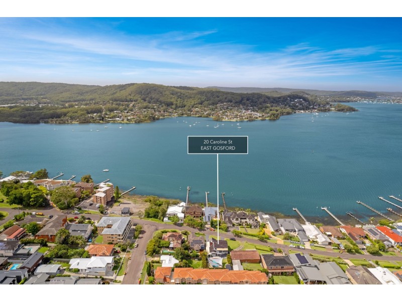 20 Caroline Street, East Gosford NSW 2250