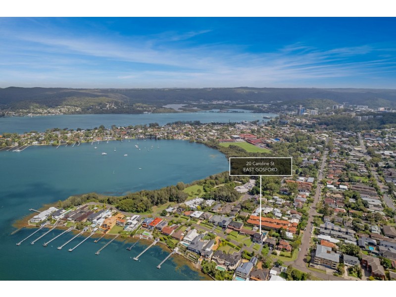 20 Caroline Street, East Gosford NSW 2250