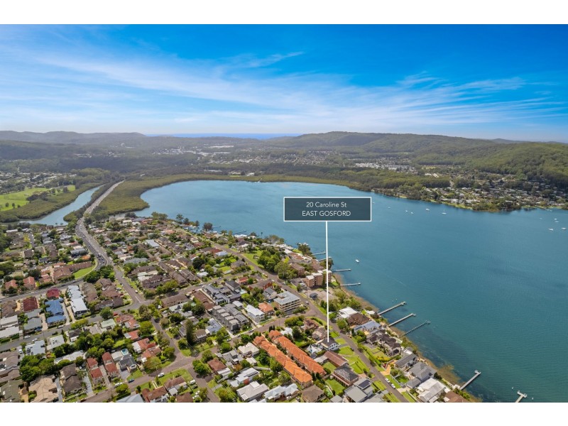 20 Caroline Street, East Gosford NSW 2250