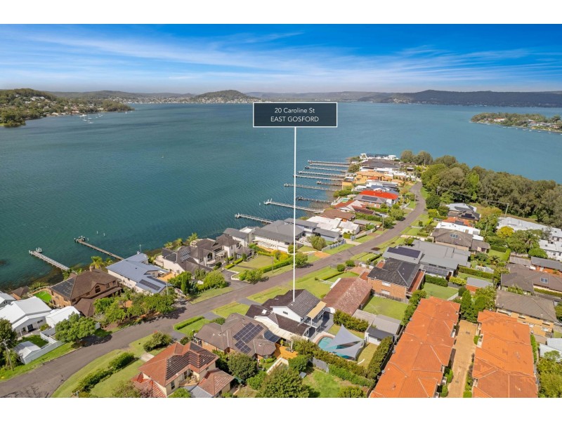 20 Caroline Street, East Gosford NSW 2250