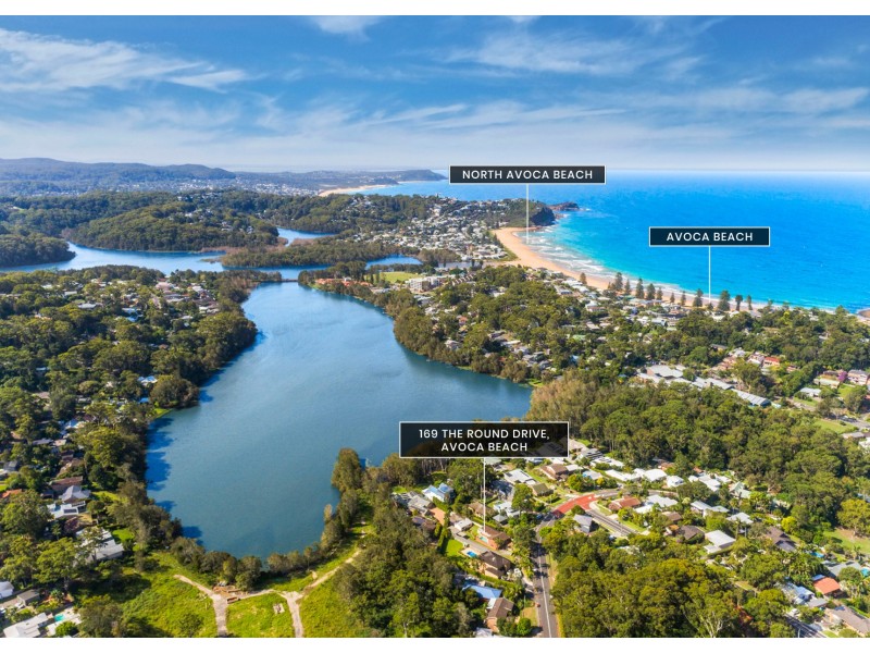 169 The Round Drive, Avoca Beach NSW 2251
